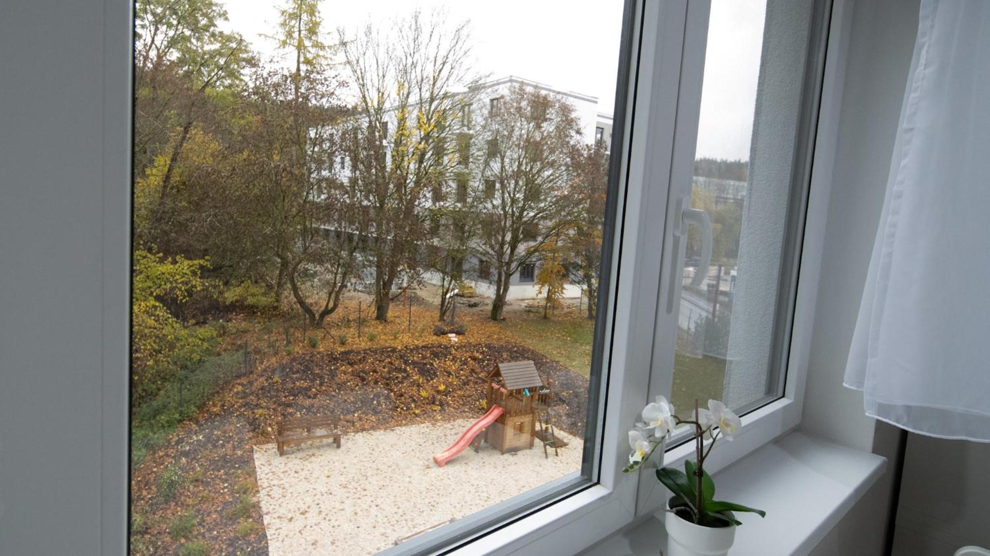 With Love Marienbad Ap. Garden Exteriör bild